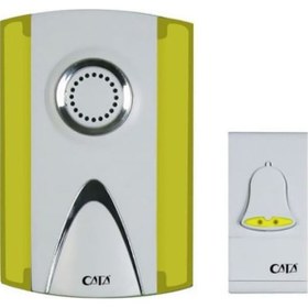 Resim Cata Kablosuz Kapı Zili Ct-102 