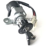 Resim Moto Express Jog50 Kontak 