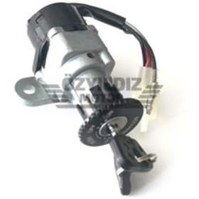 Resim Moto Express Jog50 Kontak 