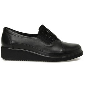 Resim Polaris 105269.z5pr Siyah Kadın Dolgu Ayakkabı 000000000102037209 Siyah 