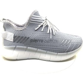 Resim Pierre Cardin Pc-31037 Erkek Sneaker Spor Ayakkabı GRİ 