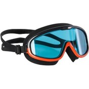 Resim Mad Wave M0469 01 0 07W Madwave Target Mask Yüzme Gözlüğü Siyah 