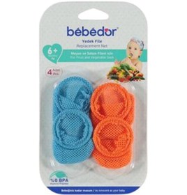 Resim Bebedor Sebze Meyve Yedek File 586 Çok Renkli 