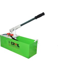 Resim Eryıl Test Pompası 60 Bar 