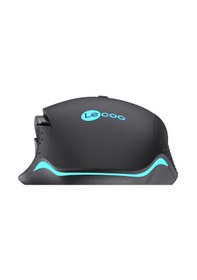 Resim Powermaster Lenovo Lecoo Mg1101 6400 Dpı 7 Tuşlu Kablolu Rgb Led Aydınlatmalı Gaming Oyuncu Mouse 002-KK0626 