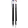 Resim Scrıkss Offıce Speed 0.5 mm Jel Kalem Mavi & Kırmızı 2'li Blister, Mavi - Kırmızı, 0.5 mm 