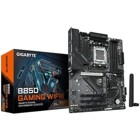 Resim Gıgabyte B850 Gamıng Wıfı6, 4xddr5, 3xm.2, Dp, Hdmı, Type-c, Wi-fi6e, Bluetooth 5.3, Am5 Soket Gamıng Anakart 