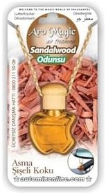 Resim Automix Aromagic Asma Şişeli Koku Odunsu | Araç ve Oda İçin Kalıcı ve Ferah Aroma 