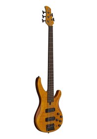 Resim Yamaha TRBX605FM Bas Gitar (Matte Amber) 