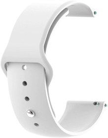 Resim Yıldızan GT3 42mm Silicone Sport Band Beyaz 1150700 