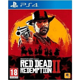 Resim Red Dead Redemption II PS4 Oyun 
