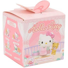Resim Hello Kitty ve Oyun Arkadaşı 