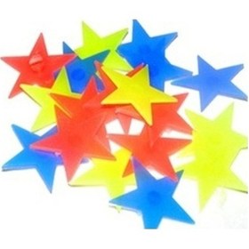 Resim BİSİKLET SÜS- YILDIZ KÜÇÜK 1.KALİTE 