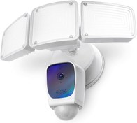 Resim Home Zone Security Üç Kafalı Projektör Kamerası - Akıllı 2.4 GHz 1080P 