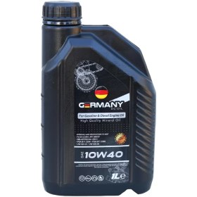 Resim Dg Oıl Germany 10w-40 A3-b4 Sentetik Motor Yağı 1 Lt 