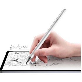 Resim Galaxy Uyumlu A9 Serisi Dokunmatik Ekran Kalemi Yazı Ve Çizim X210 - X110 Tablet Kalemi 