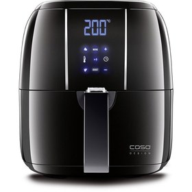 Resim Caso AF 200 AirFryer 3 L Black 