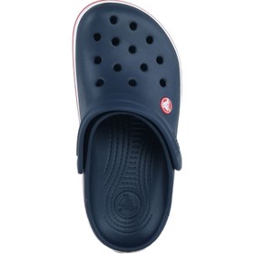 Resim Crocs Crocband Lacivert Sandalet (11016-410) 
