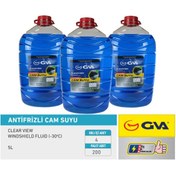 Resim GVA CAM SUYU 5 LT -30 DERECE 