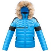 Resim Poivre Blanc Erkek Şişme Mont (507371319)-Mavi-L 