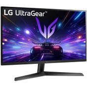 Resim LG UltraGear 27” 27GS60F-B 180Hz 1 ms (GTG) HDR10 Full HD IPS Gaming Monitör 