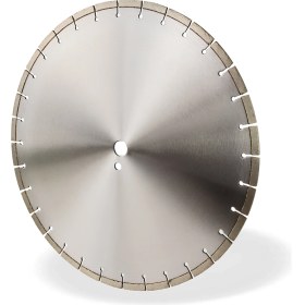 Resim Beton Kesme Testeresi Elmas Testere Bıçağı Kesim Beton 450 mm Zemin Kesme Testeresi Diski 