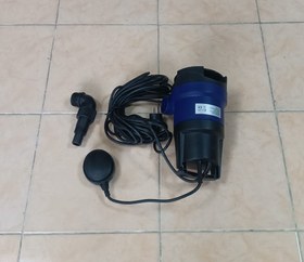 Resim 450W Plastik drenaj Pompası 