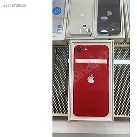 Resim Apple iPhone SE (2. Nesil) İkinci El TR | 64 GB | Kırmızı 