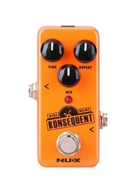 Resim Nux Konsequent Mini Core Delay Pedalı 