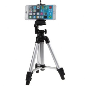 Resim Mi7a Tripod Profesyonel Kamera Ve Cep Telefonu Tripodu 3110 