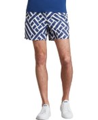 Resim Skechers S231384-422 M Swimwear printed 5 inch Erkek Deniz Şortu 