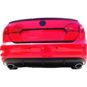 Resim Volkswagen Jetta Mk6 Difüzör Boyalı 