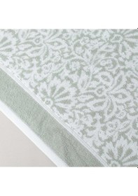 Resim Linens Liora Pamuk 50x85 Cm Yüz Havlusu Adaçayı Adaçayı 