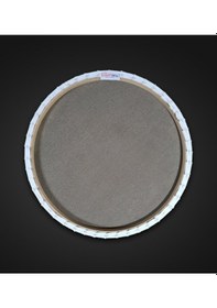 Resim Sanatofis 68 Cm Profesyonel Daire Tuval 