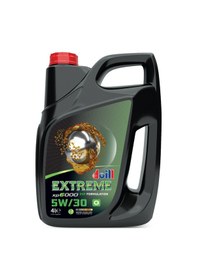 Resim Doill Extreme 5W-30 API SN/CF ACEA C3 Tam Sentetik Partiküllü Motor Yağı 4 L 