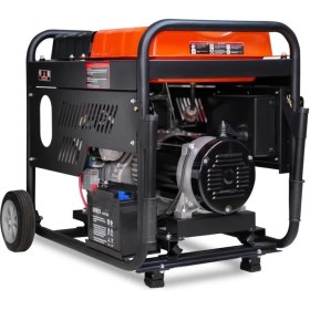 Resim Megasan Power MPJ-11000E 9.3 Kva Marşlı Dizel Monofaze Jeneratör 