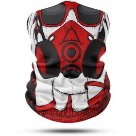 Resim Bu Da Kaçar Mı Motosiklet Maske Boyunluk - Unisex, Nefes Alabilir, Rüzgar Geçirmez Bdk327 