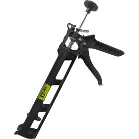 Resim Glax Tools 5 Adet Strafor Stropiyer Kartonpiyer Duvar Paneli Süpürgelik Yapıştırıcı + Tabanca 