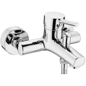 Resim Vilas Madrid Full Lüks Mix Banyo Duş Bataryası Krom 