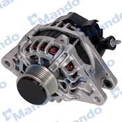 Resim ALTERNATOR 12V 110A HYUNDAI I20-I30 1,4-1,6 BENZINLI 2008-2015 KIA CEED RIO SOUL 1,4-1,6 BENZINLI 2011-> H350 2,5 2015-> BONGO K2500 2,5 CRDI 2010-> 