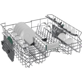 Resim Arçelik 6567 WF 11 Programlı Bulaşık Makinesi 