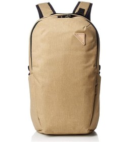Resim Pacsafe Vibe 25 Anti-Theft 25l Backpack Sırt Çantası-Kahverengi̇ 