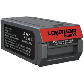 Resim Genel Markalar LIPO 14.8Volt Li-Polimer 1500A Takviye Gücü APARTX ile Uyumlu Yedek Akü 