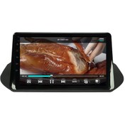 Resim Araç Multimedya Nissan Qashqai Android 12 Carplay 4gb Ram + 64gb Hdd 2022 Navigasyon Ekran Myw 