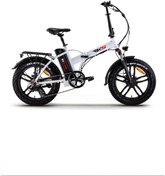 Resim RKS Rs3 Pro Elektrikli Bisiklet 