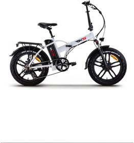 Resim RKS Rs3 Pro Elektrikli Bisiklet 