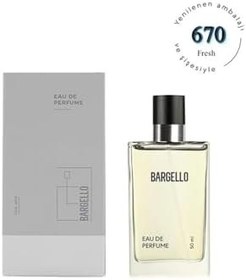 Resim Bargello 670 Erkek Parfüm Edp 50 Ml Fresh - Mnms50670 