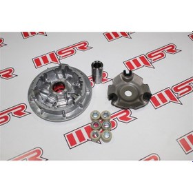 Resim Pcx 125 2021-2023 Ön Varyatör Yarım 