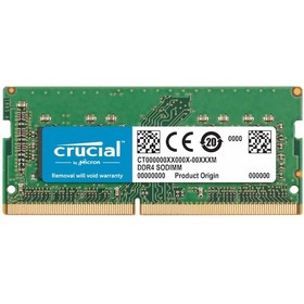Resim Crucial CT8G4S266M 8 GB DDR4 2666 MHz CL19 Ram 