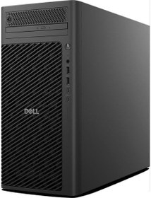 Resim DELL PRO MAX TOWER FCT2250_1 ULTRA 7 265-16GB DDR5 RAM- 2TB M2 NVME- 4GB A400- W11 PRO İş İstasyonu 